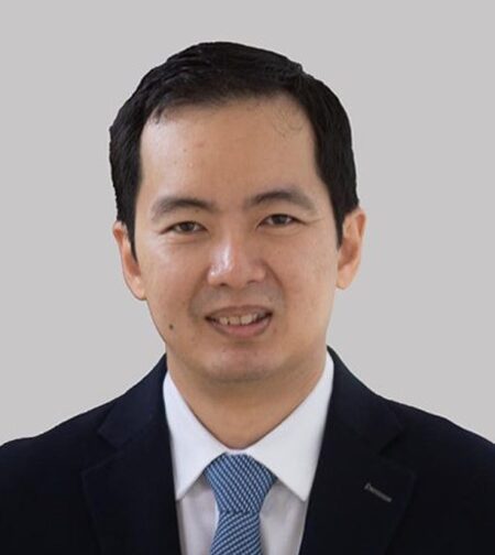 Dr Lee Kuok Chung - colorectal surgeon in Singapore