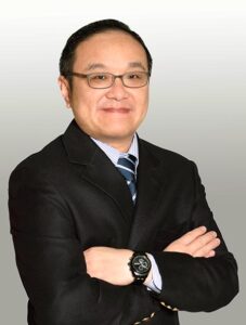 Meet Dr Wong Weng Kin - kidney / renal specialist in Singapore