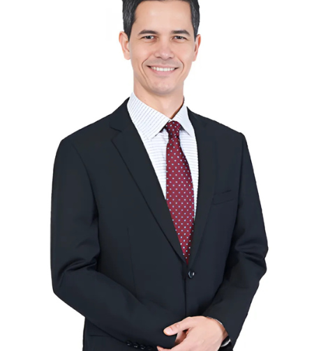 Dr Muhammad Azrif - Clinical Oncologist