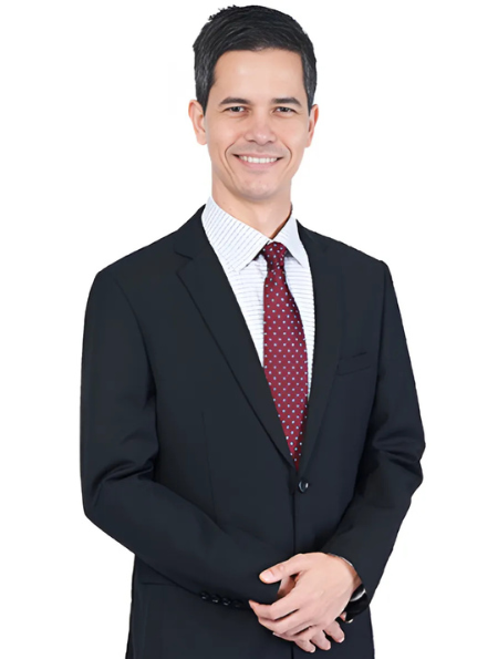 Dr Muhammad Azrif - Clinical Oncologist