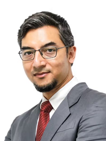 Dr Anis Farhad Bin Murshid - Regency Specialist Hospital