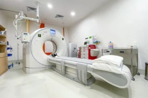 MRI Machine at Kensington Green
