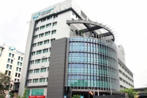 Gleneagles Hospital Kuala Lumpur Building