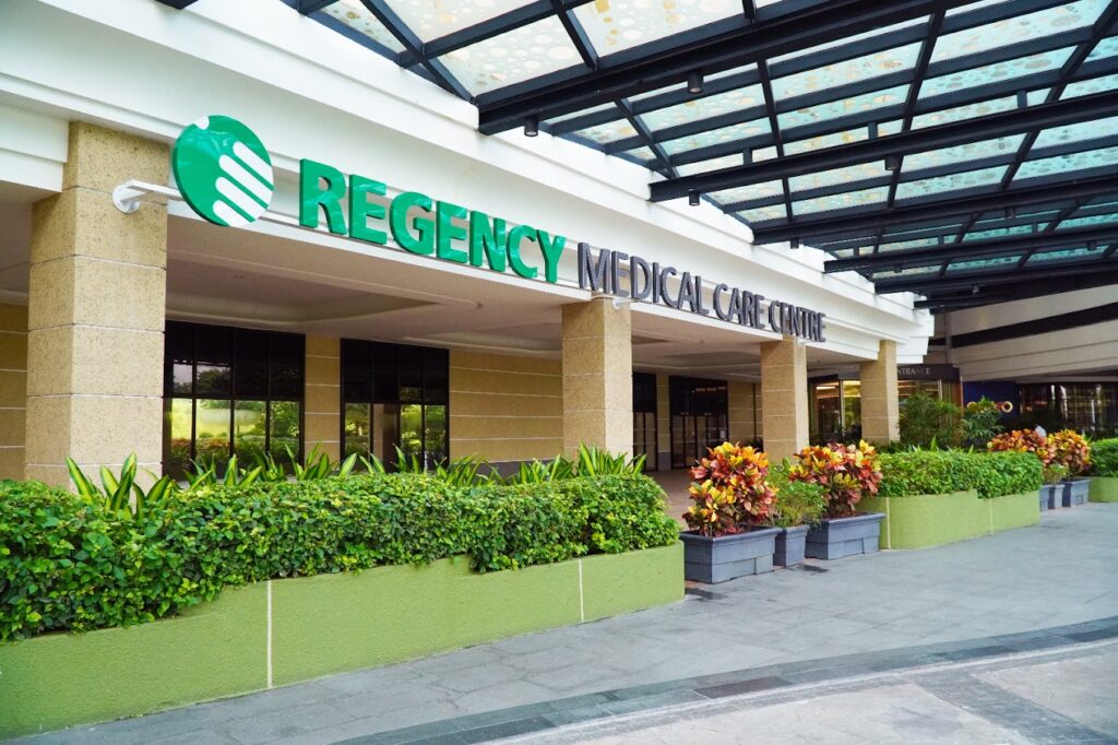 Regency Medical Care Centre (RMCC) strategically located in The Mall, Mid Valley Southkey.