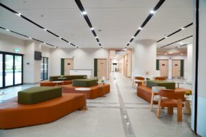 Regency Medical Care Centre (RMCC) Lobby