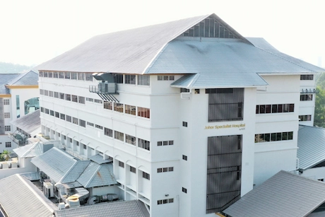 KPJ Johor Specialist Hospital