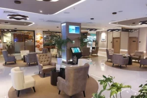 Damansara Specialist Hospital 2 (DSH2) lobby