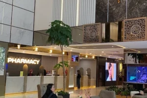 Pharmacy at the Damansara Specialist Hospital 2 (DSH2)