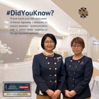 In house Japanese translators for seamless communication