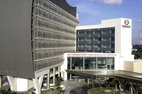 KPJ Bandar Dato Onn Specialist Hospital