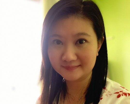 Dr. Renee Tan, Psychiatrist in Malaysia, professional headshot.