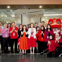 Regency Medical Care Centre Chinese New Year