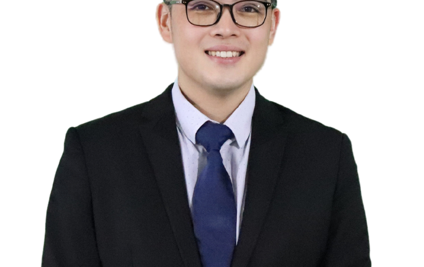 Dr. Henry Tan – Professional Doctor in Formal Attire.