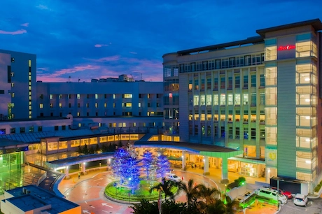 Subang Jaya Medical Centre - Partner Hospital