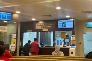 Gleneagles Hospital Kuala Lumpur Accident and Emergency Department