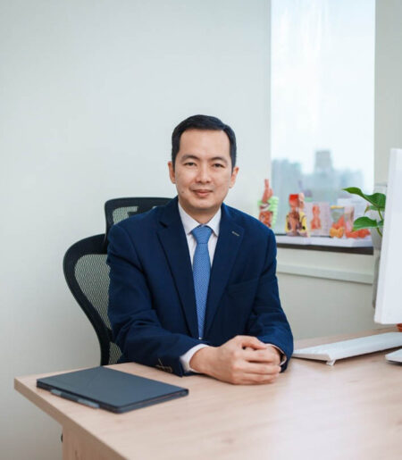 Dr Lee Kuok Chung (SG) - Colonoscopy