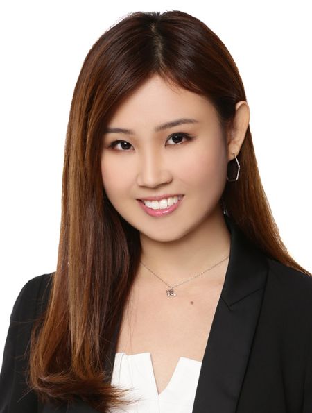 Melissa Mok Financial Consultant In Singapore