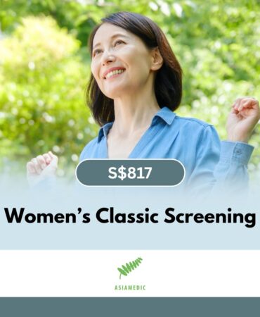 Women's Classic - AsiaMedic SKU