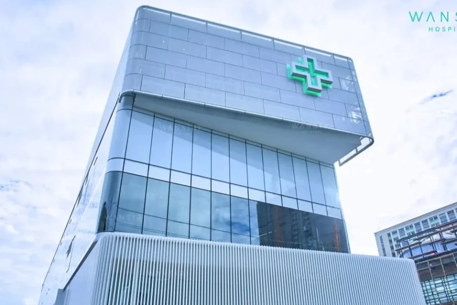 Wansiri Hospital 2