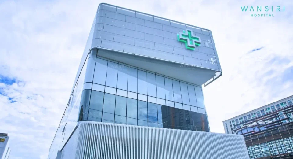 Wansiri Hospital 2