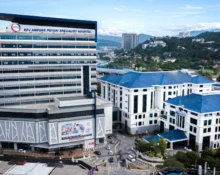 KPJ Ampang Puteri Specialist Hospital
