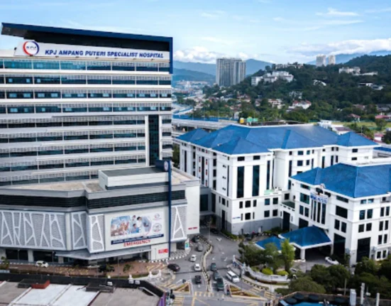 KPJ Ampang Puteri Specialist Hospital