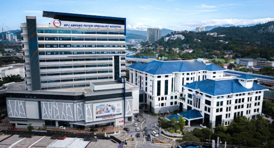 KPJ Ampang Puteri Specialist Hospital