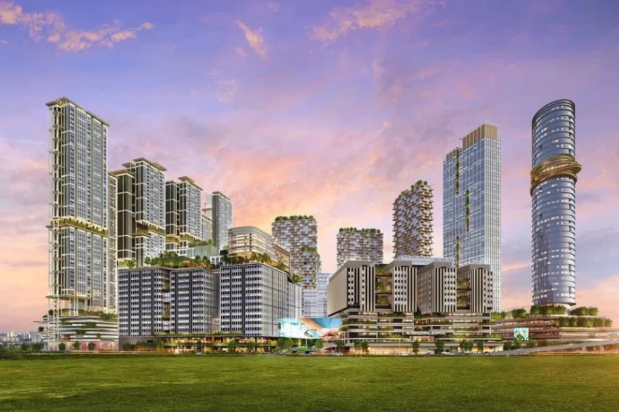 KL Wellness City