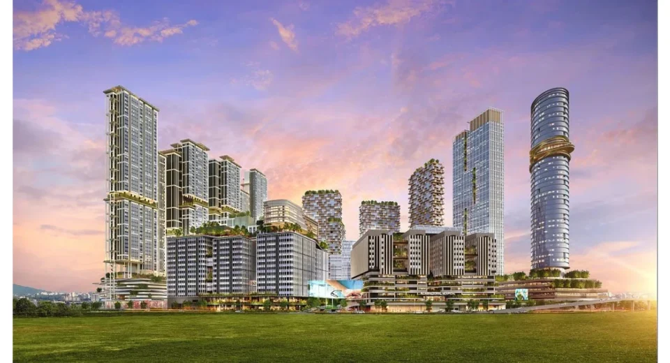 KL Wellness City