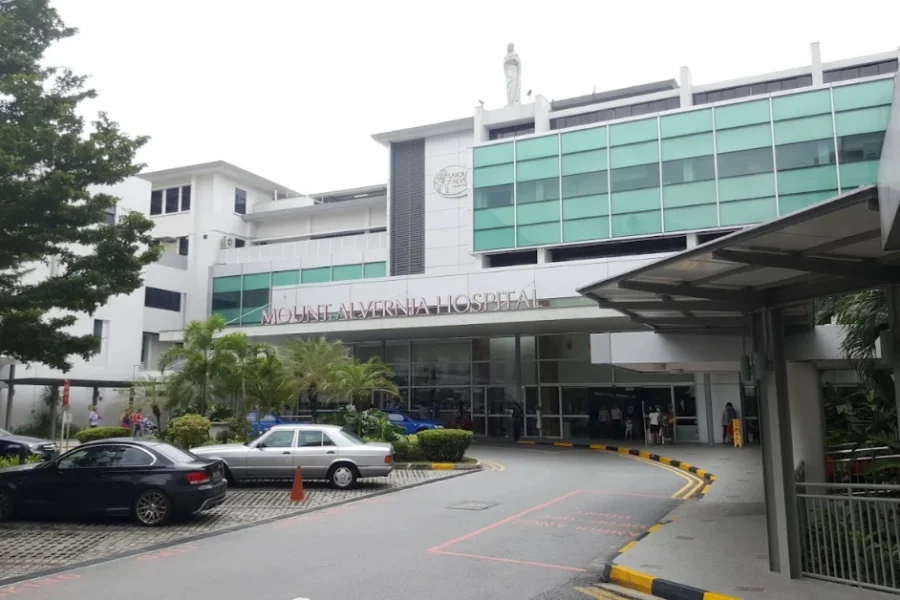 Mount Alvernia Hospital Singapore