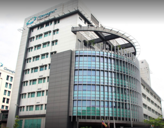 Gleneagles Hospital Kuala Lumpur 2