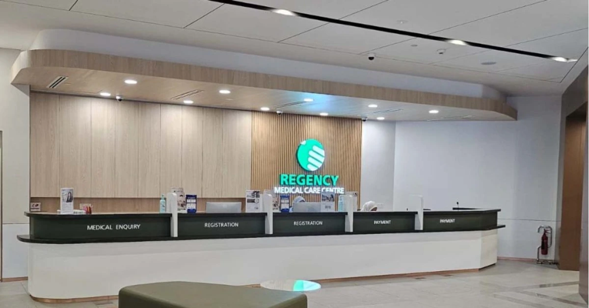 Regency Medical Care Centre JB 2