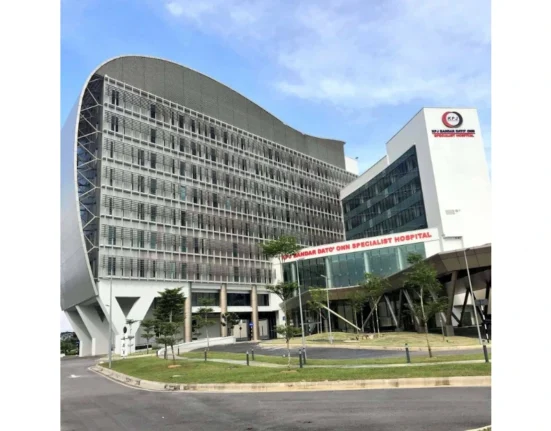 KPJ Bandar Dato’ Onn Specialist Hospital 2