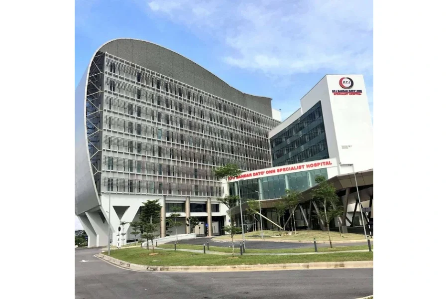 KPJ Bandar Dato’ Onn Specialist Hospital 2