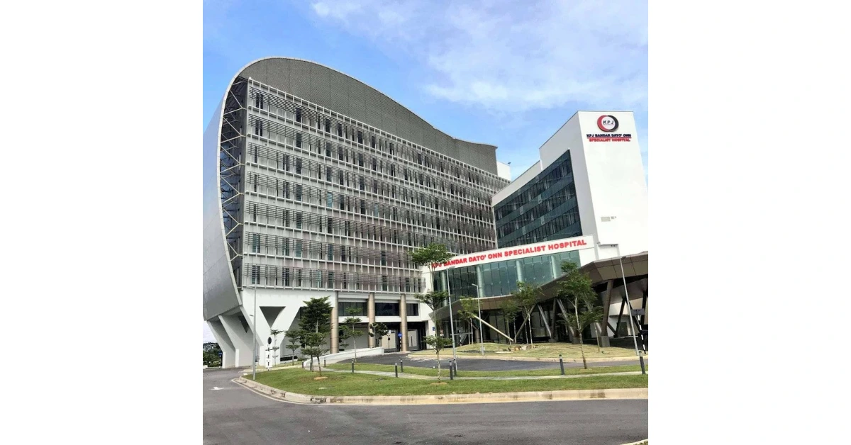 KPJ Bandar Dato’ Onn Specialist Hospital 2