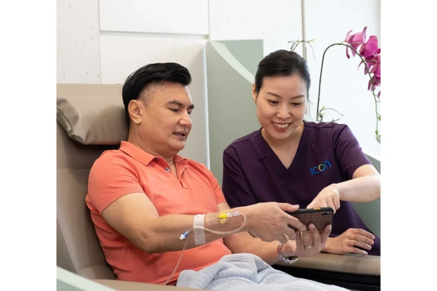 Icon Cancer Centre 2