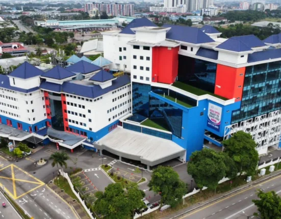 KPJ Puteri Specialist Hospital 2