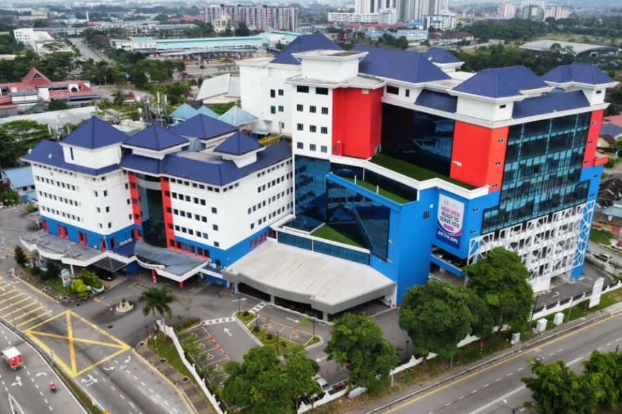 KPJ Puteri Specialist Hospital 2