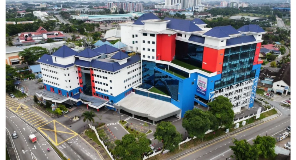 KPJ Puteri Specialist Hospital 2