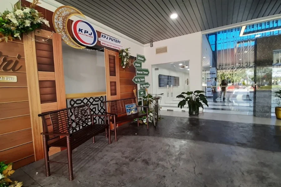 KPJ Puteri Specialist Hospital 3