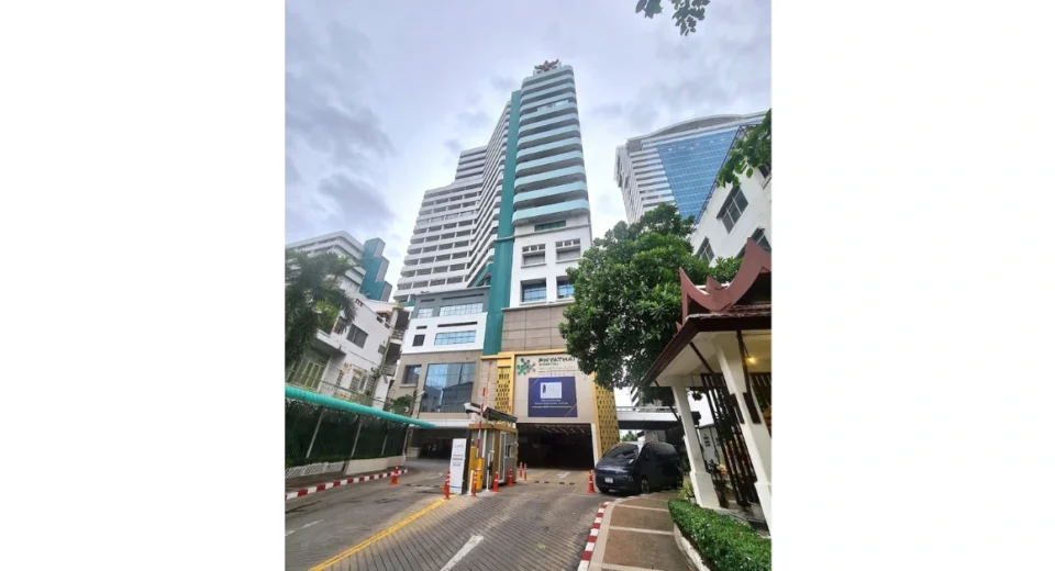 Phyathai 2 Hospital 3