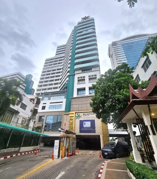 Phyathai 2 Hospital