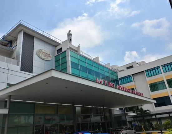 Mount Alvernia Hospital Singapore