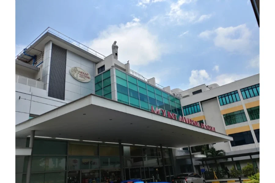 Mount Alvernia Hospital Singapore