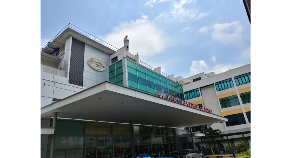 Mount Alvernia Hospital Singapore