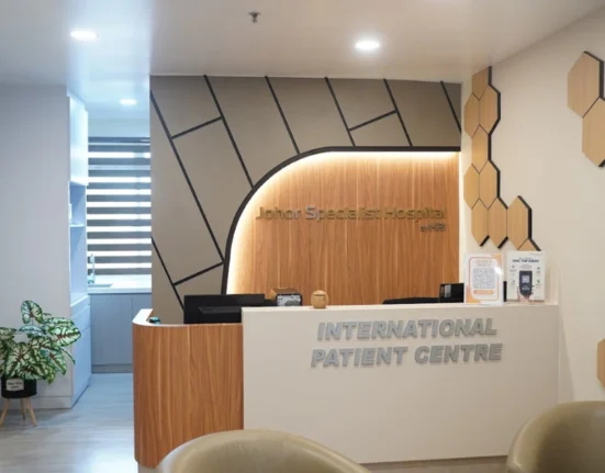 KPJ Johor Specialist Hospital (JSH) 2