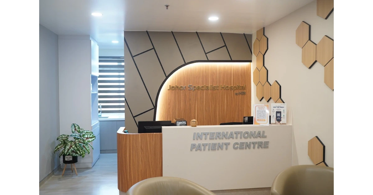 KPJ Johor Specialist Hospital 2