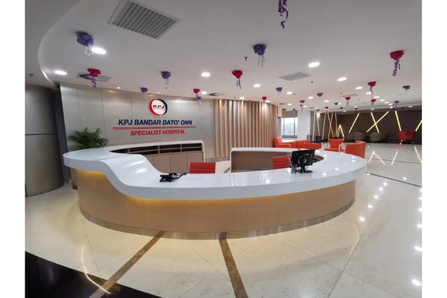 KPJ Bandar Dato’ Onn Specialist Hospital 3