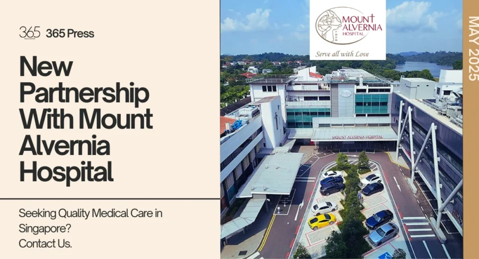 New Partnership With Mount Alvernia Hospital