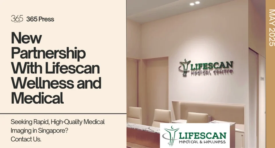 New Partnership With Lifescan Wellness and Medical
